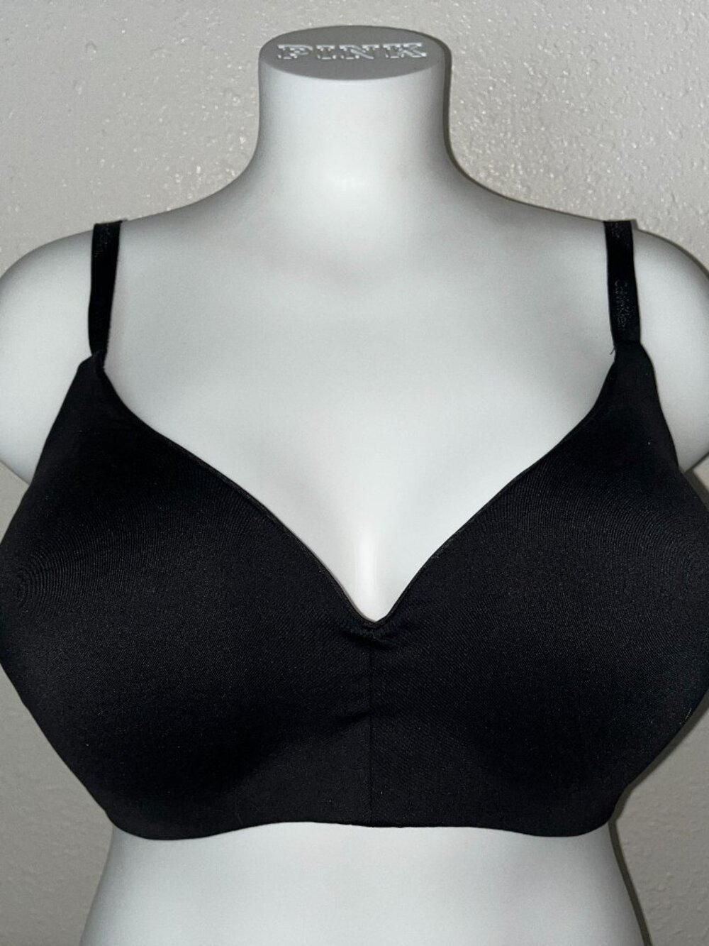 CALVIN KLEIN LOUNGE WIRELESS BRA SZ XL